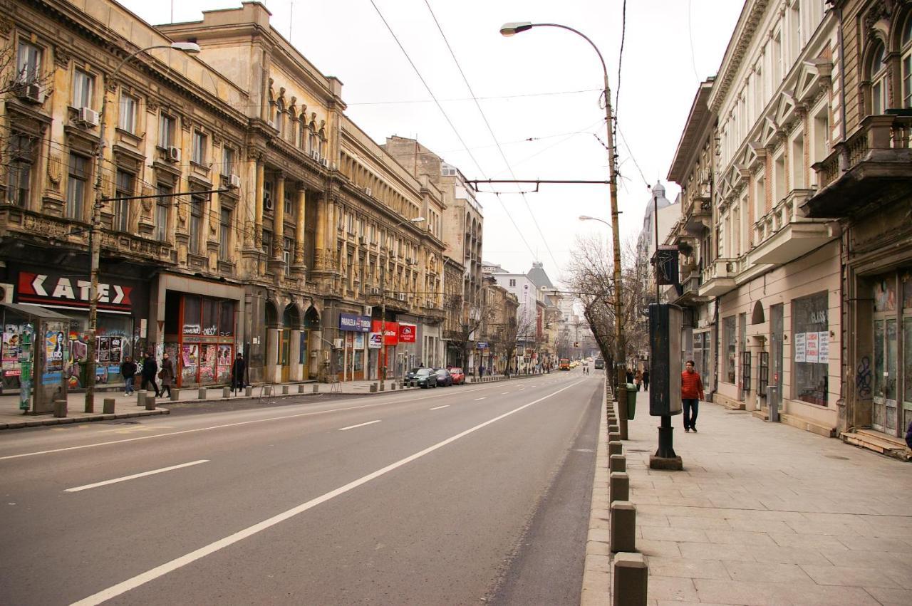 Cozy Old Town Apartment - Free Minibar Bucarest Exterior foto
