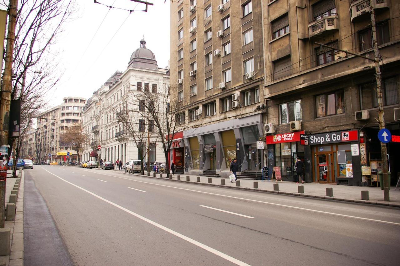 Cozy Old Town Apartment - Free Minibar Bucarest Exterior foto